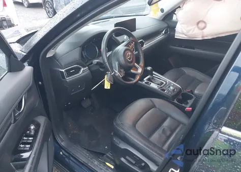 2023 Mazda Cx-5 2.5 S Premium Plus из США, поврежденный, VIN JM3KFBEM2P0251022